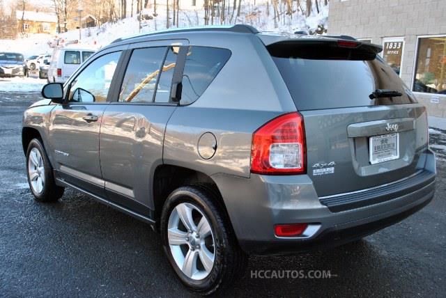 2012 Jeep Compass LS Flex Fuel 4x4 This Is One Of Our Best Bargains