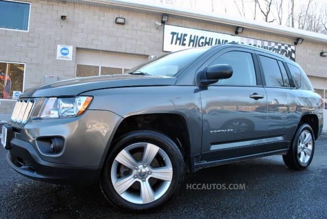 2012 Jeep Compass LS Flex Fuel 4x4 This Is One Of Our Best Bargains