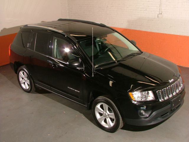 2012 Jeep Compass Elk Conversion Van