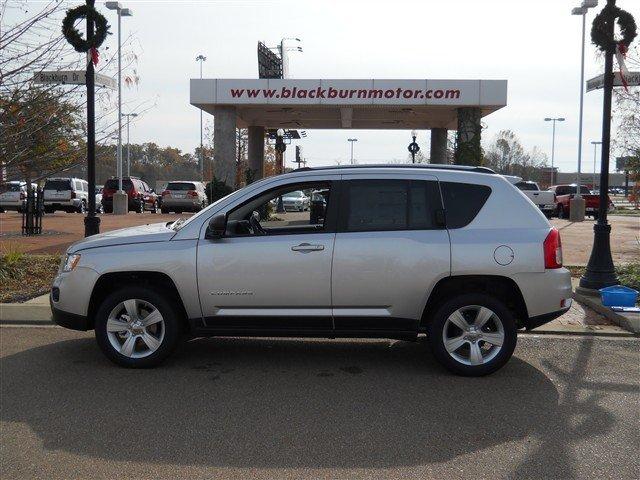 2012 Jeep Compass GSX