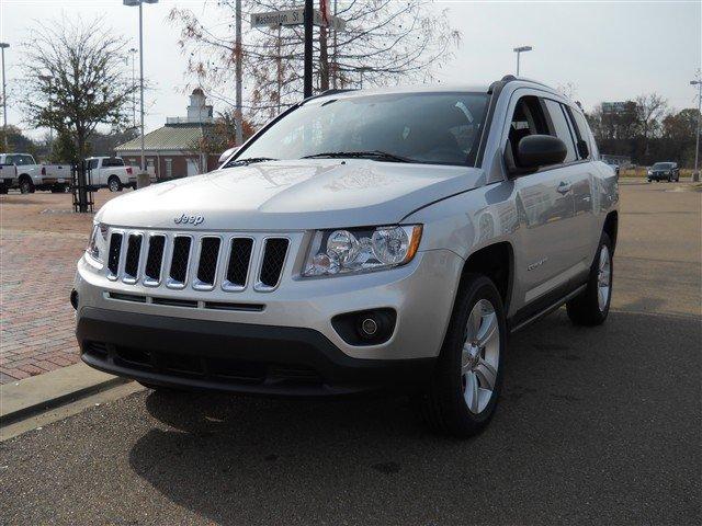 2012 Jeep Compass GSX
