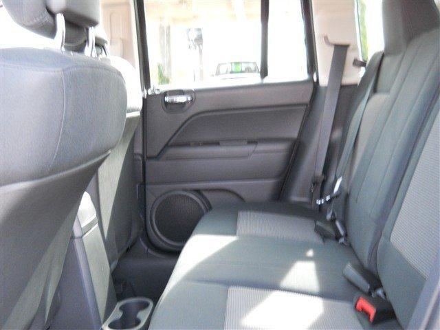 2012 Jeep Compass GSX