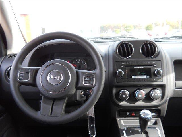 2012 Jeep Compass GSX