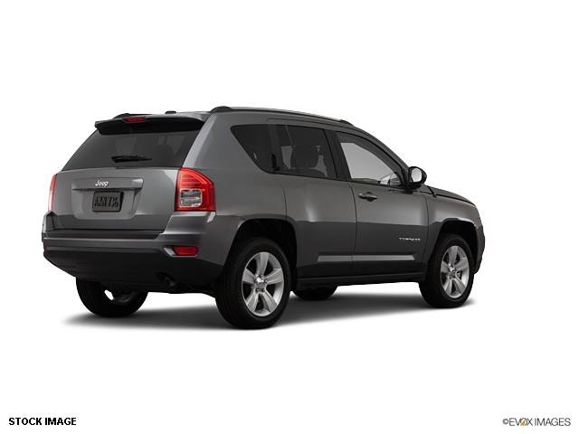 2012 Jeep Compass GSX