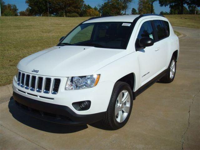 2012 Jeep Compass Z -71 4X4 Vortec