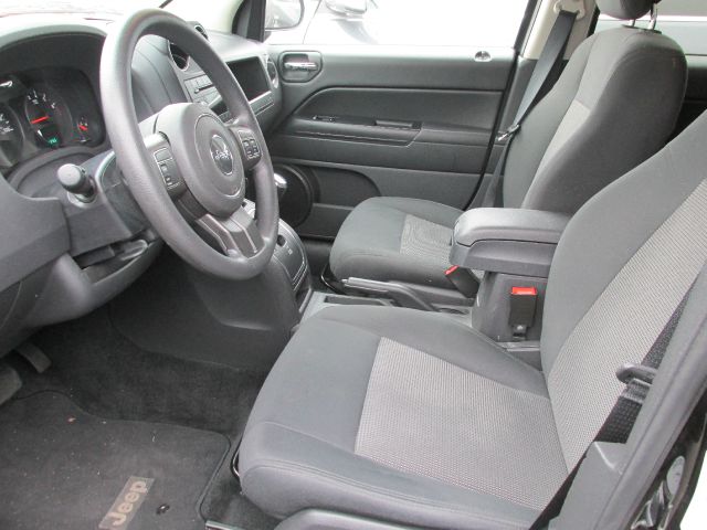 2013 Jeep Compass Elk Conversion Van