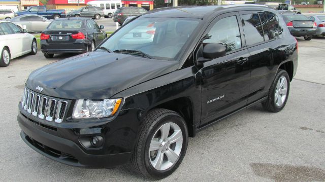 2013 Jeep Compass Elk Conversion Van