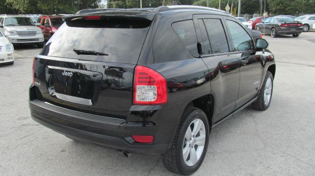 2013 Jeep Compass Elk Conversion Van