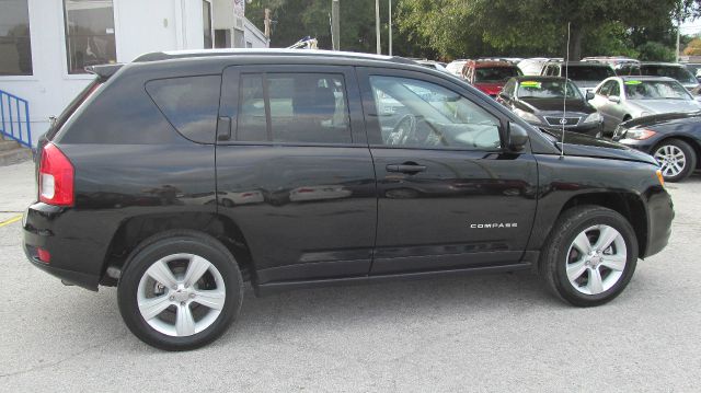2013 Jeep Compass Elk Conversion Van
