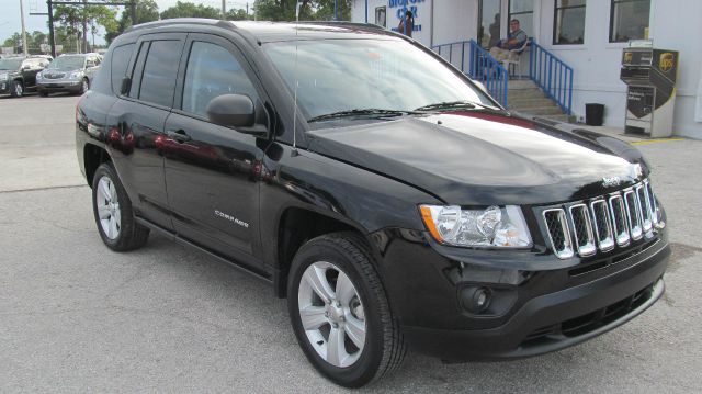 2013 Jeep Compass Elk Conversion Van