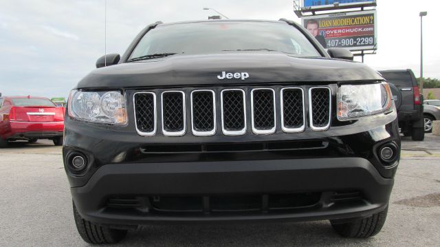 2013 Jeep Compass Elk Conversion Van