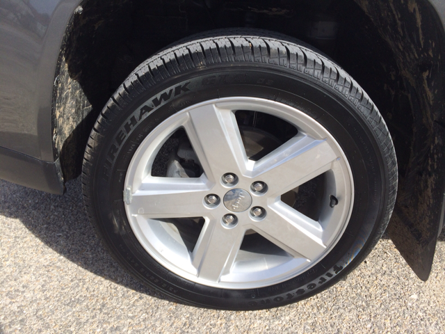 2013 Jeep Compass Super