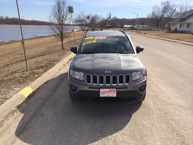 2013 Jeep Compass Super