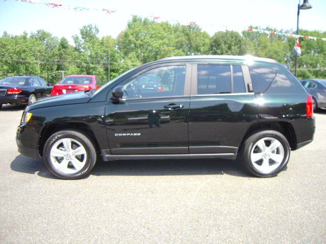 2013 Jeep Compass 3.0L Auto 4WD