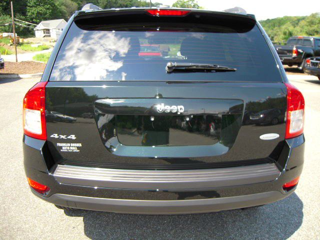 2013 Jeep Compass 3.0L Auto 4WD