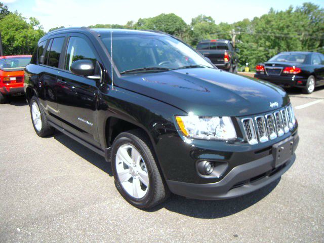 2013 Jeep Compass 3.0L Auto 4WD