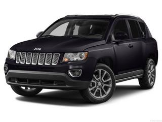 2014 Jeep Compass K35