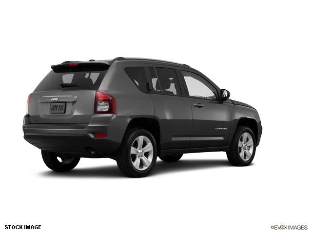 2014 Jeep Compass Unknown
