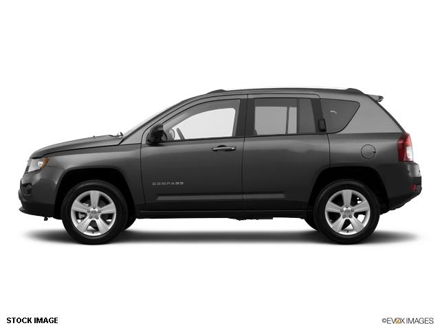 2014 Jeep Compass Unknown