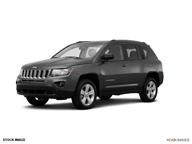 2014 Jeep Compass Unknown