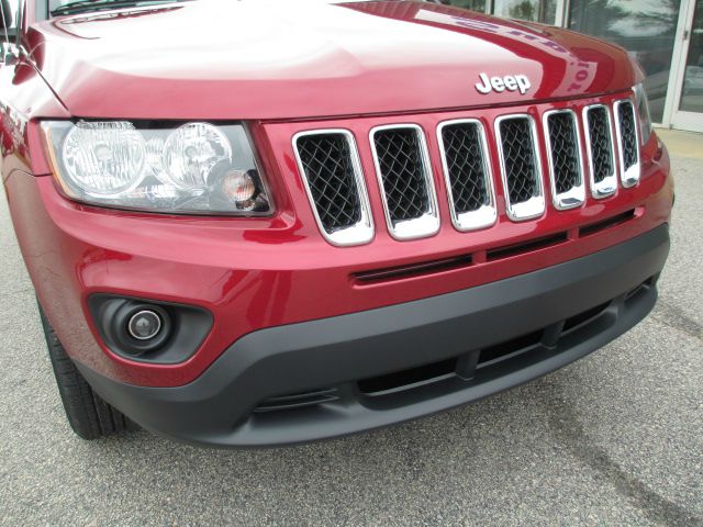 2014 Jeep Compass K35