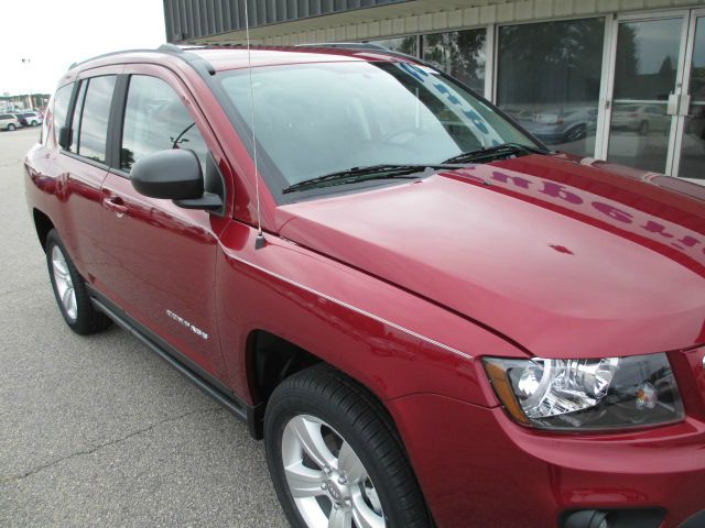2014 Jeep Compass K35