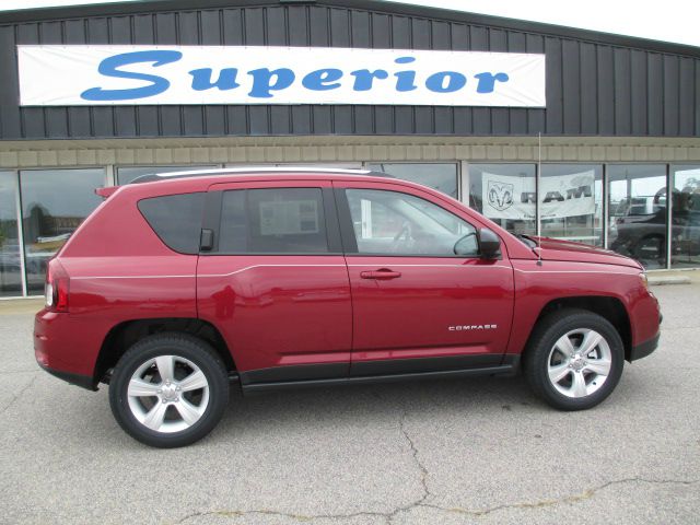 2014 Jeep Compass K35