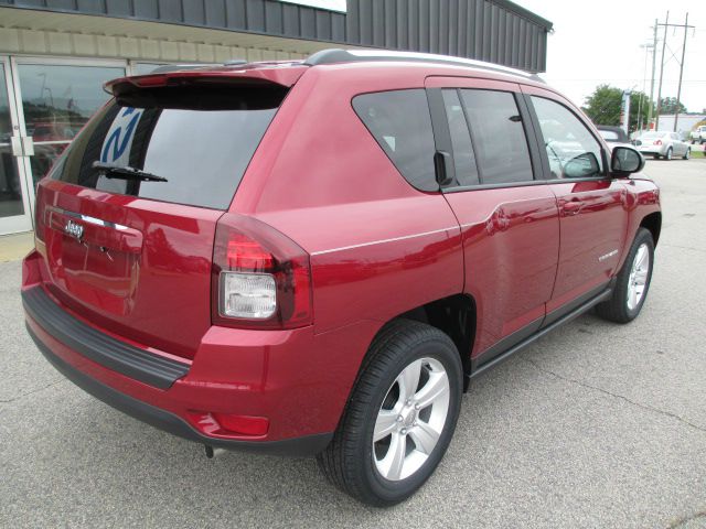 2014 Jeep Compass K35