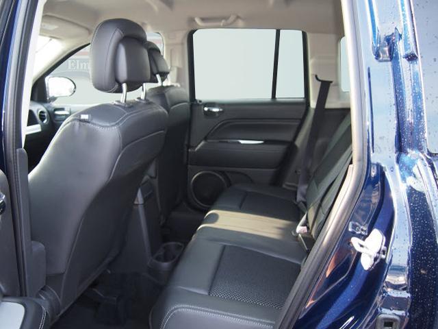 2014 Jeep Compass 2.4 A SR 5dr Wgn W/sunroof