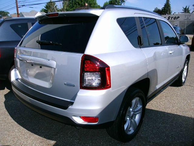 2014 Jeep Compass 3.0L Auto 4WD
