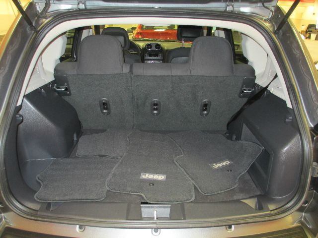 2014 Jeep Compass GSX