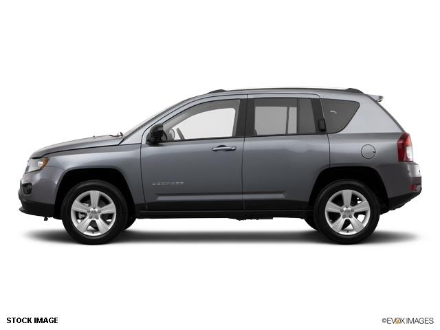 2014 Jeep Compass GSX