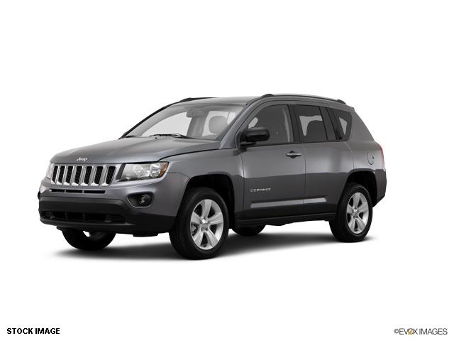 2014 Jeep Compass GSX