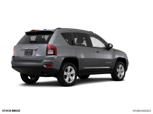 2014 Jeep Compass GSX