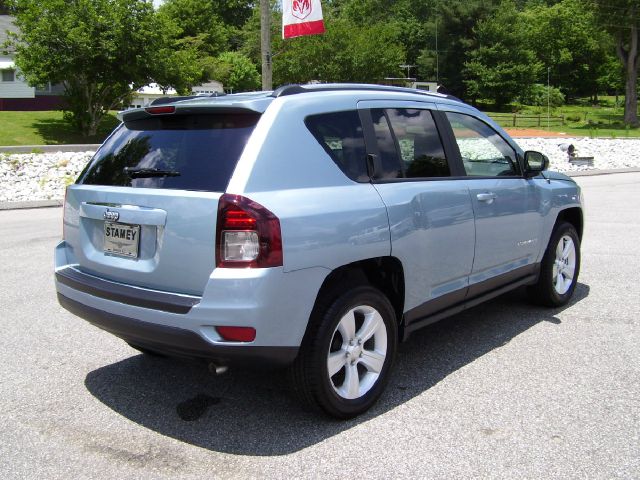 2014 Jeep Compass K35
