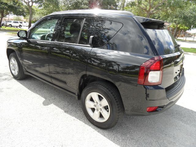 2014 Jeep Compass T6 Turbo AWD