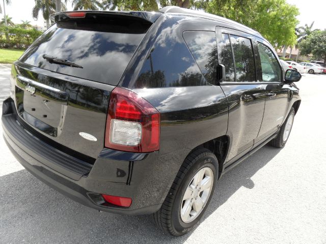 2014 Jeep Compass T6 Turbo AWD
