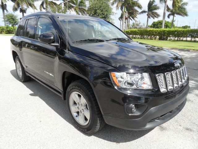 2014 Jeep Compass T6 Turbo AWD