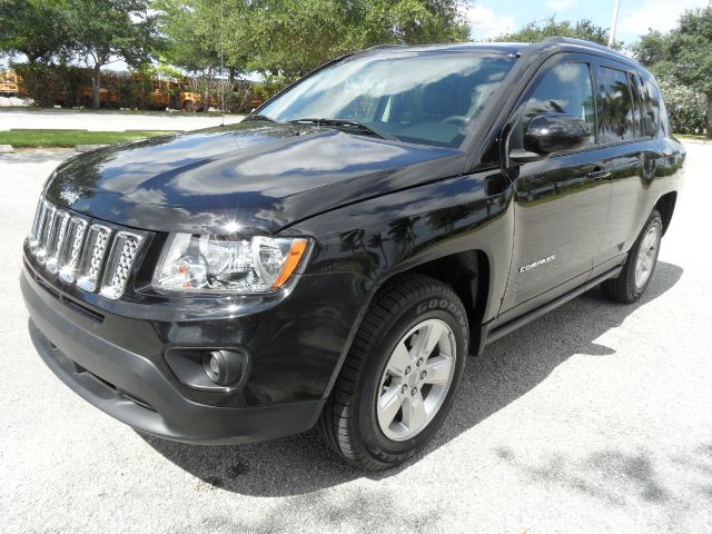 2014 Jeep Compass T6 Turbo AWD