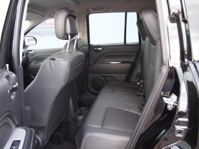 2014 Jeep Compass 2.4 A SR 5dr Wgn W/sunroof