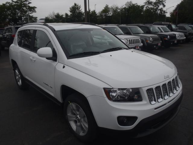 2014 Jeep Compass Sdrive30i