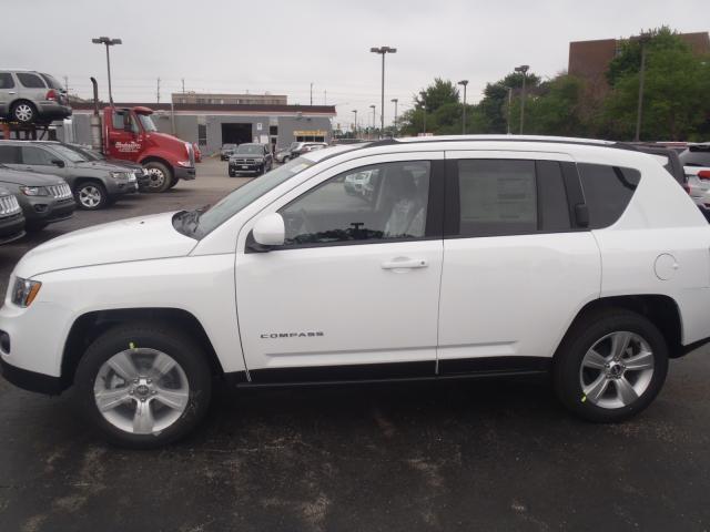 2014 Jeep Compass Sdrive30i