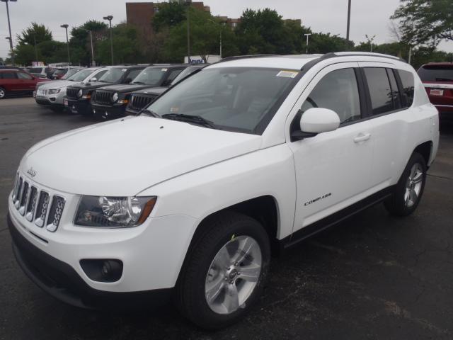 2014 Jeep Compass Sdrive30i