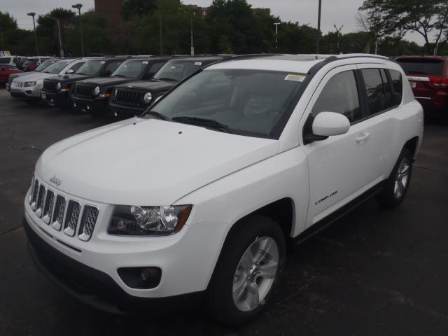 2014 Jeep Compass Sdrive30i