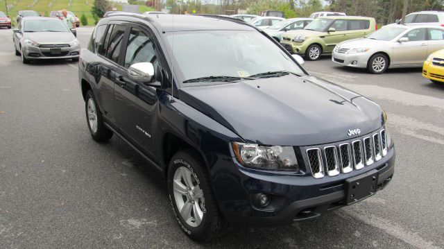 2014 Jeep Compass Elk Conversion Van