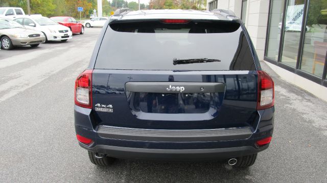 2014 Jeep Compass Elk Conversion Van