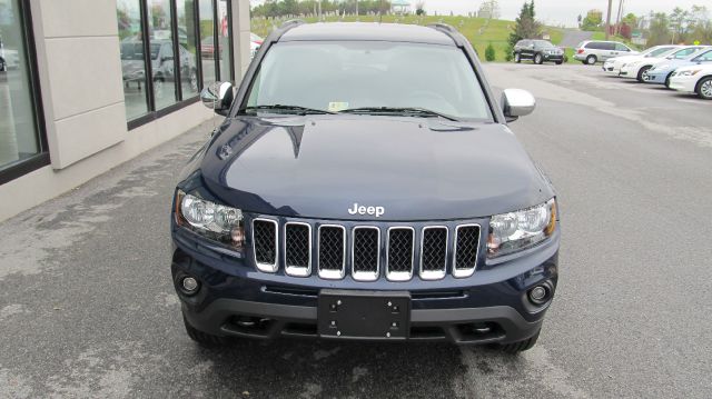 2014 Jeep Compass Elk Conversion Van
