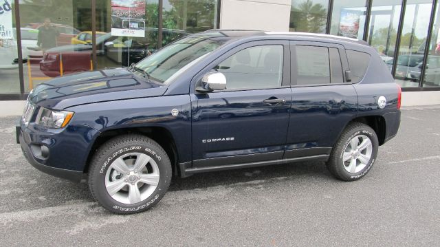 2014 Jeep Compass Elk Conversion Van