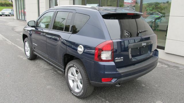 2014 Jeep Compass Elk Conversion Van