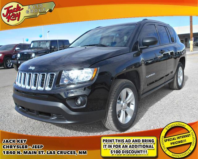 2014 Jeep Compass GSX